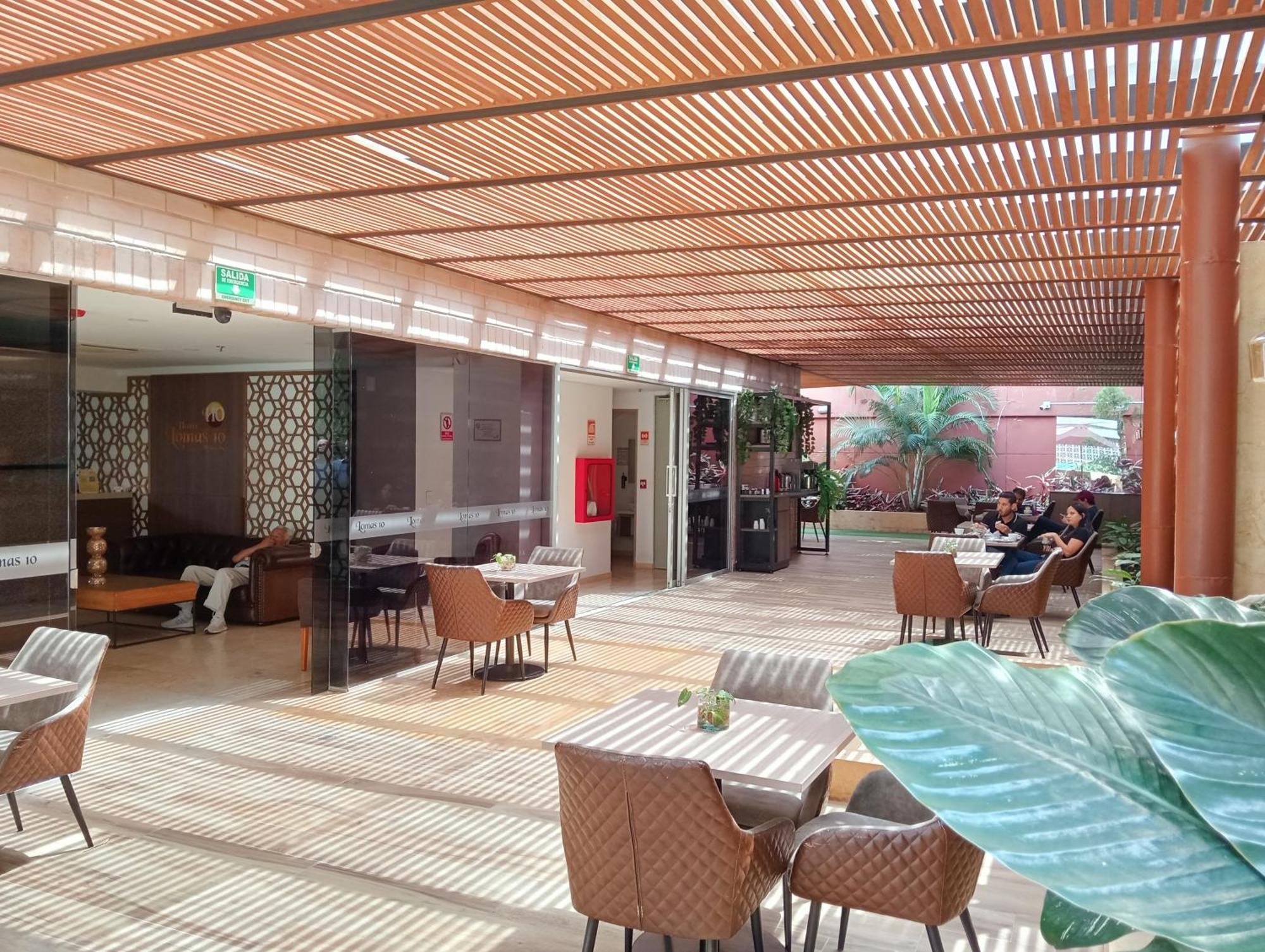 Hotel Lomas 10 Medellin By Dico Exteriör bild