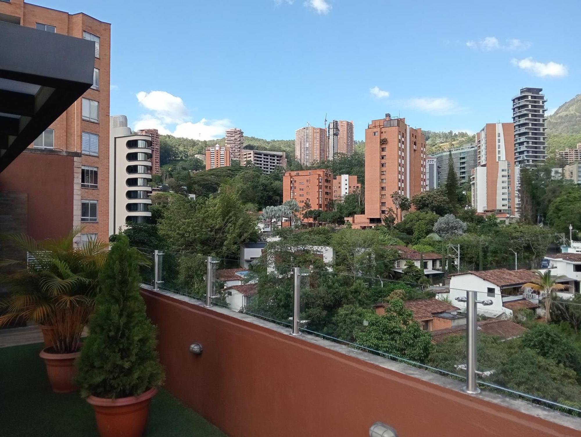 Hotel Lomas 10 Medellin By Dico Exteriör bild