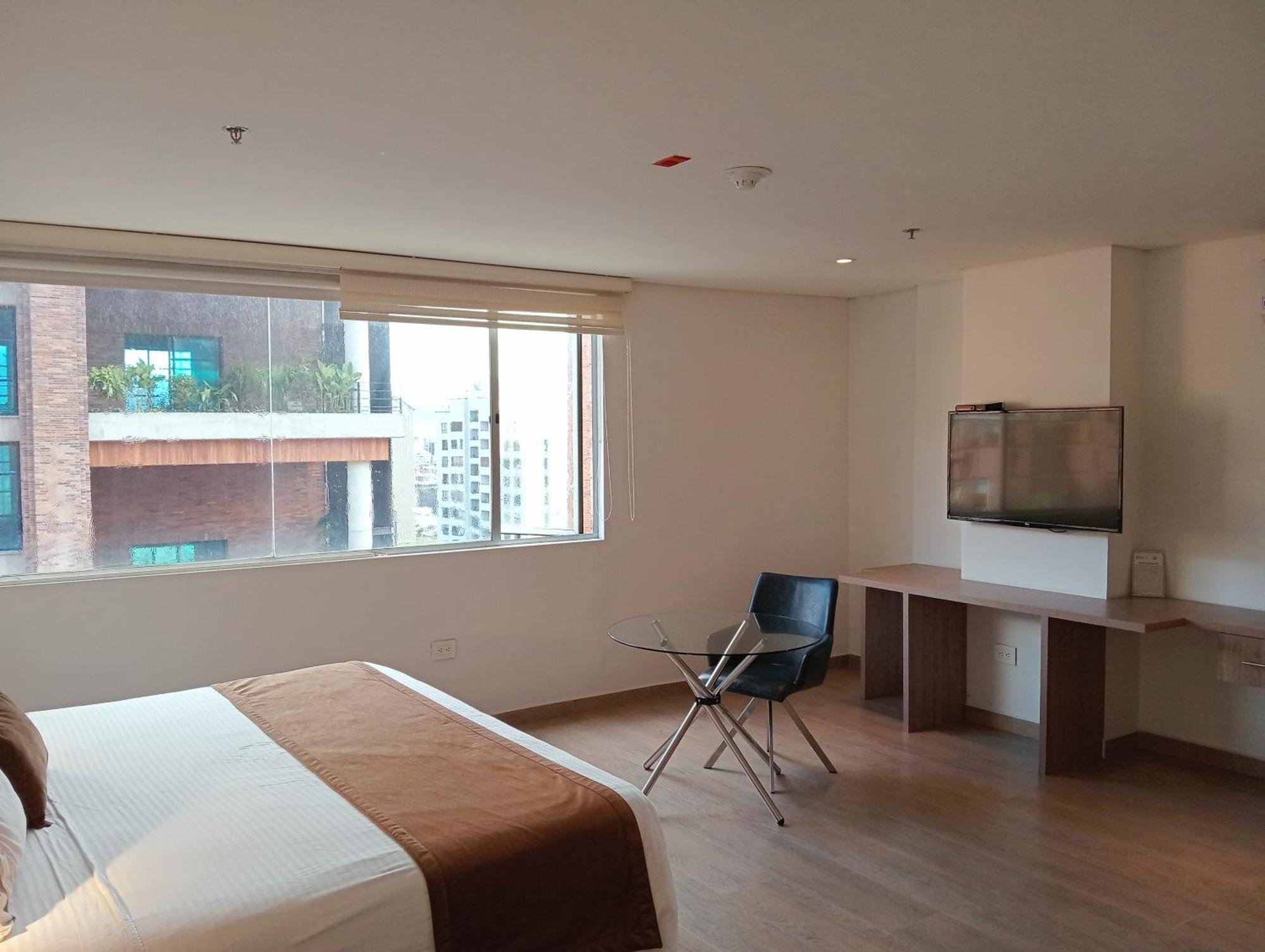 Hotel Lomas 10 Medellin By Dico Exteriör bild